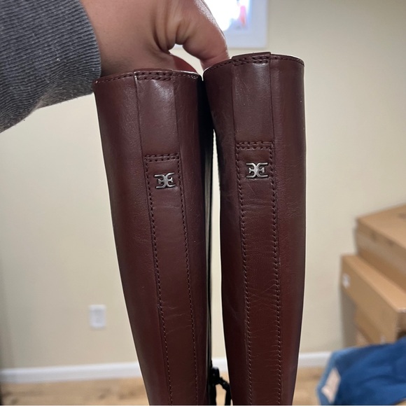 NWOB Women's Sam Edelman Shoes Sam Edelman Nance Knee High Boot size 6 - Picture 12 of 12